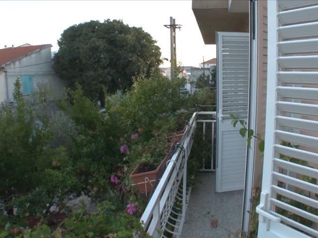Apartment Ajdukovic 2 Водице Екстериор снимка