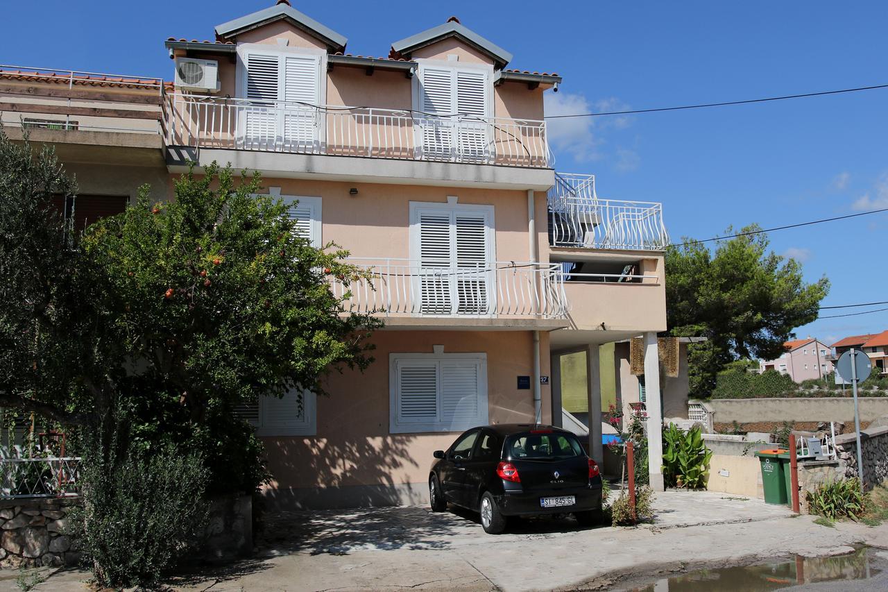 Apartment Ajdukovic 2 Водице Екстериор снимка